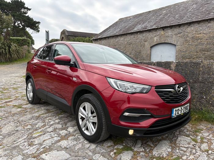 Opel GRANDLAND X 2021