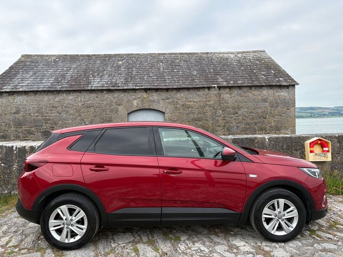 Opel GRANDLAND X 2021