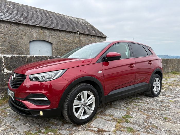 Opel GRANDLAND X 2021