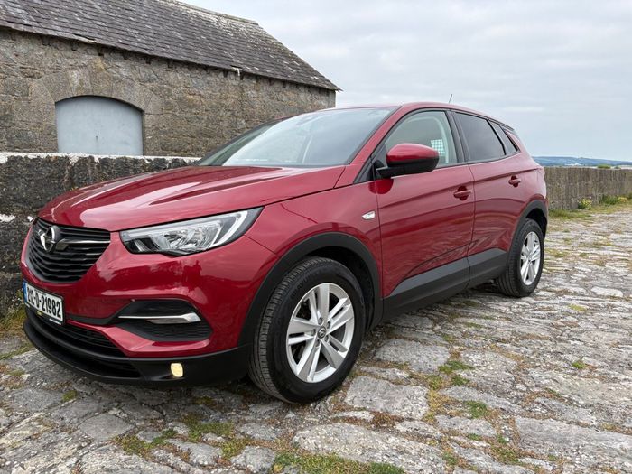 Opel GRANDLAND X 2021