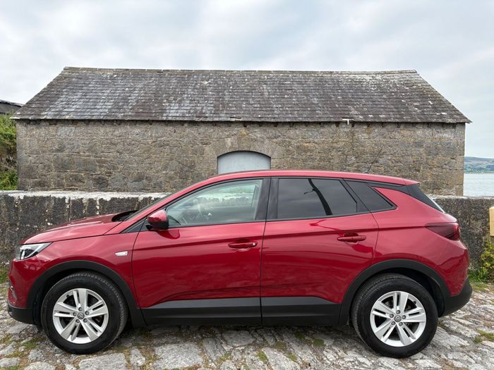 Opel GRANDLAND X 2021