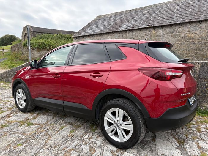 Opel GRANDLAND X 2021