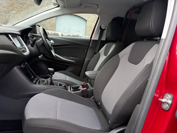 Opel GRANDLAND X 2021