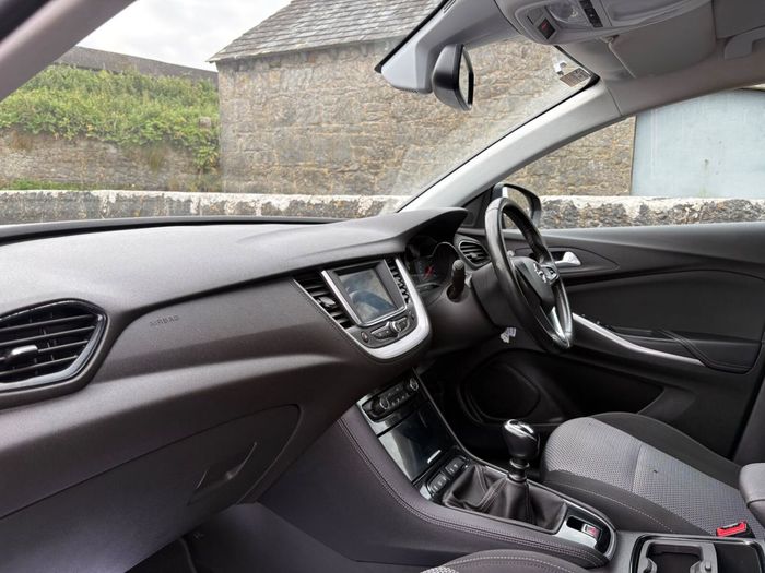 Opel GRANDLAND X 2021