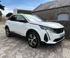 Peugeot 3008 2022