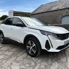 Peugeot 3008 2022