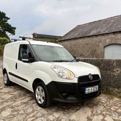 Fiat Doblo 2015