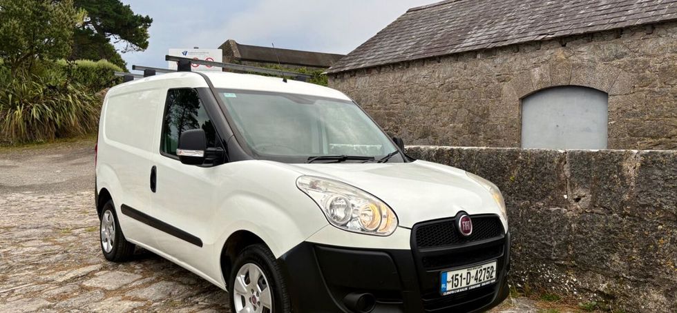 Fiat Doblo 2015