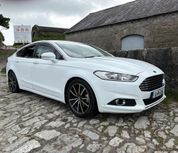 Ford Mondeo 2016