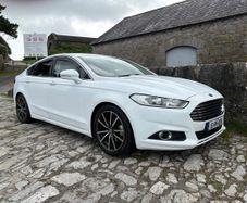 Ford Mondeo 2016