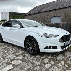 Ford Mondeo 2016