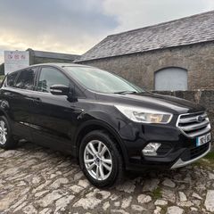 Ford Kuga 2019