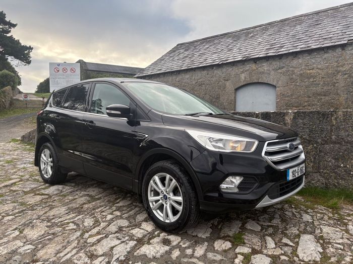 Ford Kuga 2019