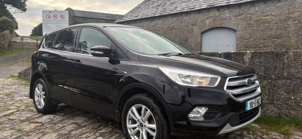 Ford Kuga 2019