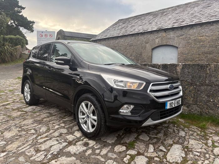 Ford Kuga 2019