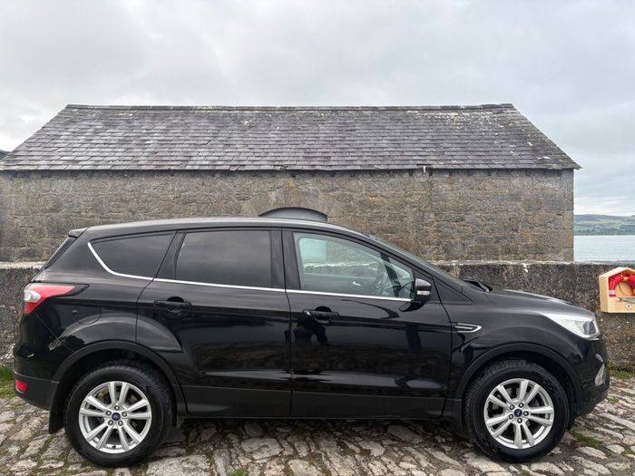 Ford Kuga 2019