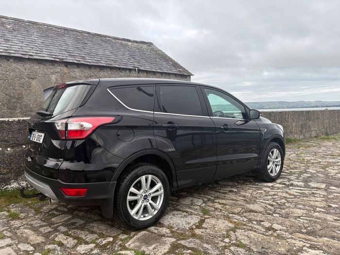 Ford Kuga 2019