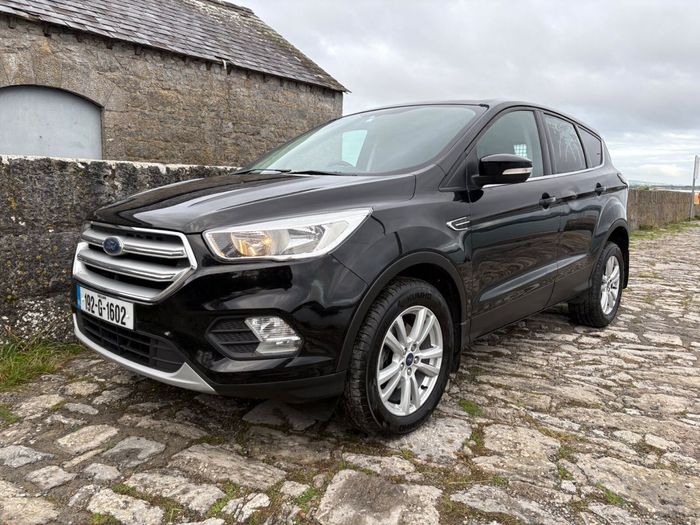 Ford Kuga 2019