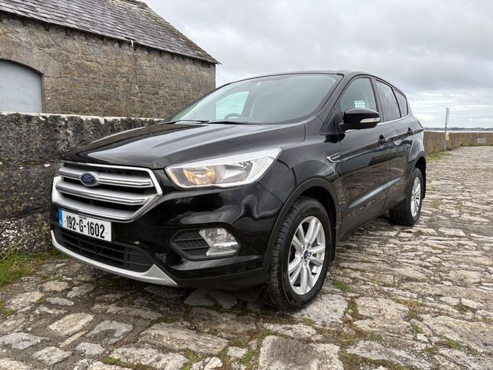 Ford Kuga 2019