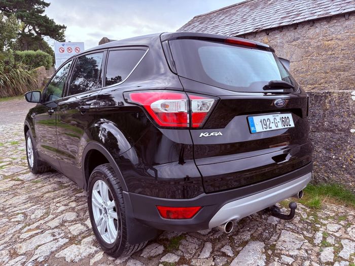 Ford Kuga 2019