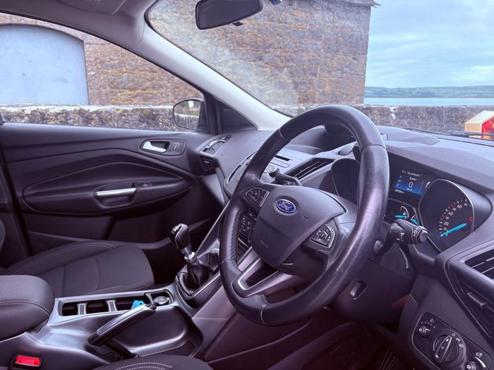 Ford Kuga 2019