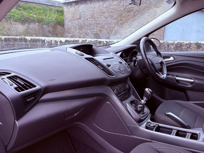 Ford Kuga 2019