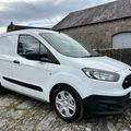Ford TRANSIT COURIER 2016