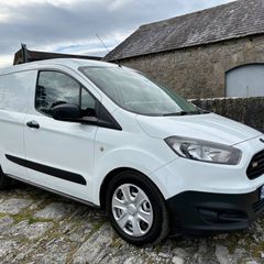 Ford TRANSIT COURIER 2016