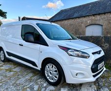 Ford Transit Connect 2019