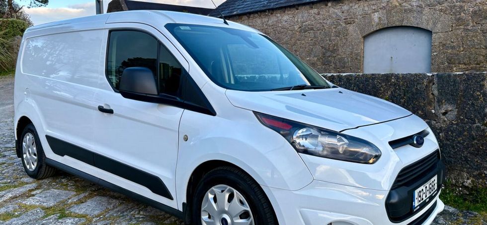 Ford Transit Connect 2019