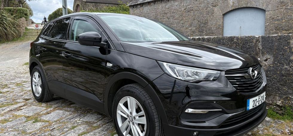 Opel GRANDLAND X 2021