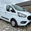 Ford Transit Custom 2021