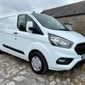 Ford Transit Custom 2021