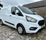 Ford Transit Custom 2021