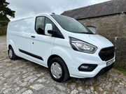 Ford Transit Custom 2021