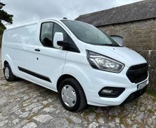 Ford Transit Custom 2021