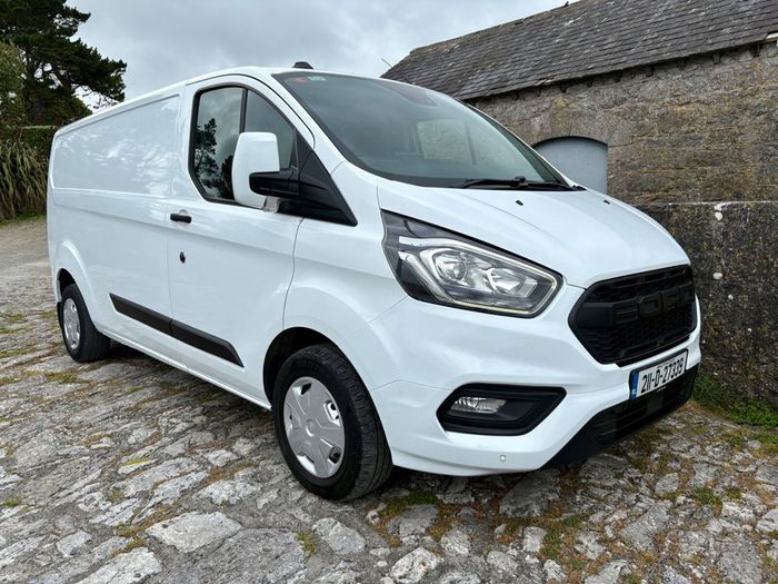 Ford Transit Custom 2021