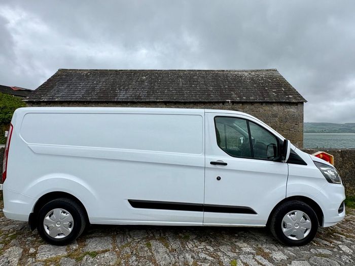 Ford Transit Custom 2021