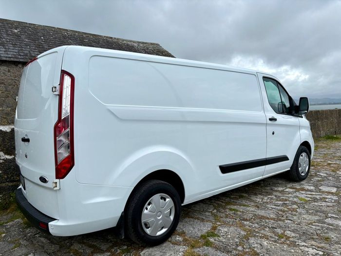 Ford Transit Custom 2021