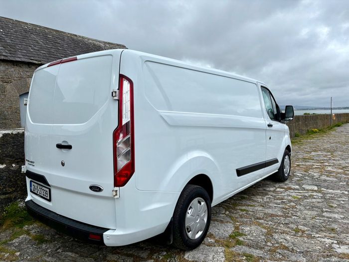 Ford Transit Custom 2021