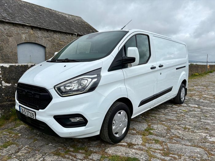 Ford Transit Custom 2021