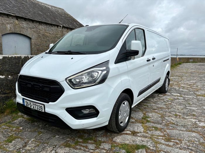 Ford Transit Custom 2021