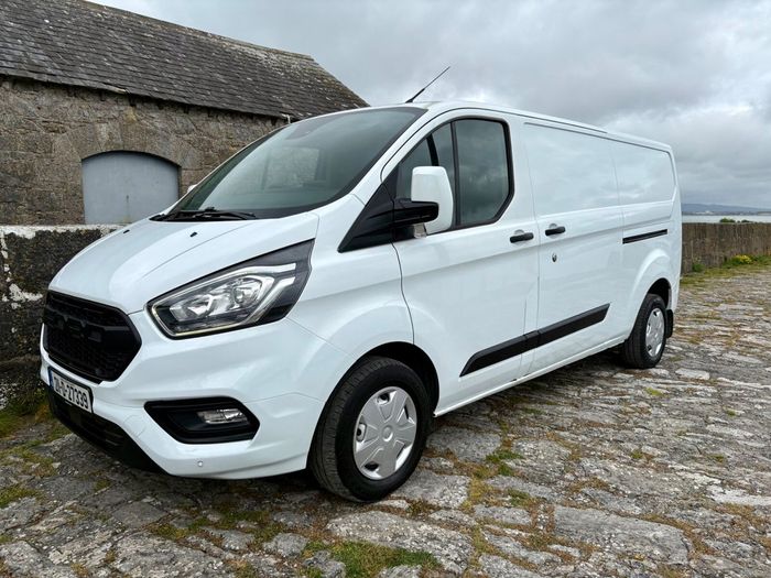 Ford Transit Custom 2021