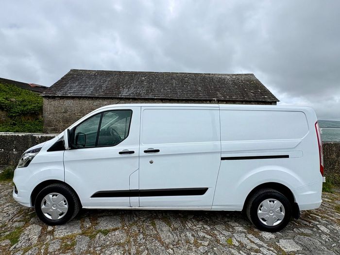 Ford Transit Custom 2021