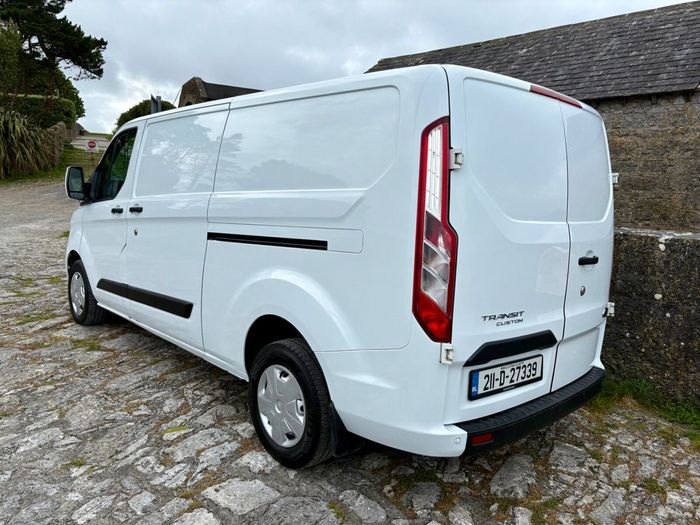 Ford Transit Custom 2021