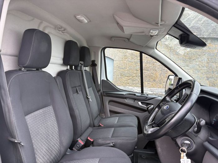 Ford Transit Custom 2021