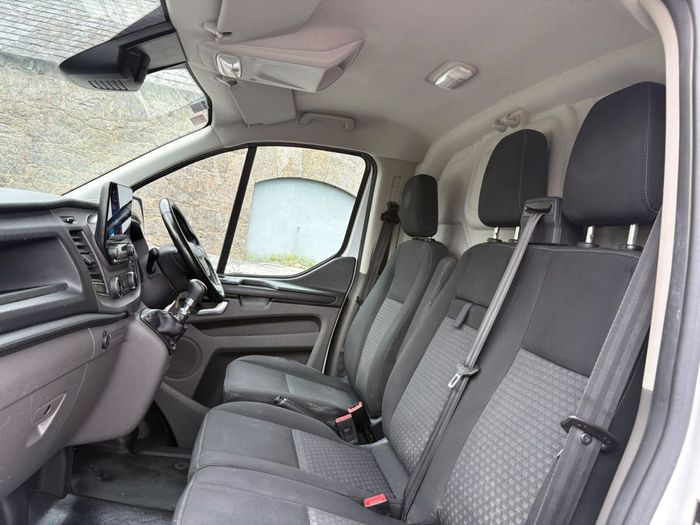 Ford Transit Custom 2021