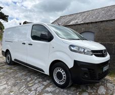 Opel Vivaro 2022