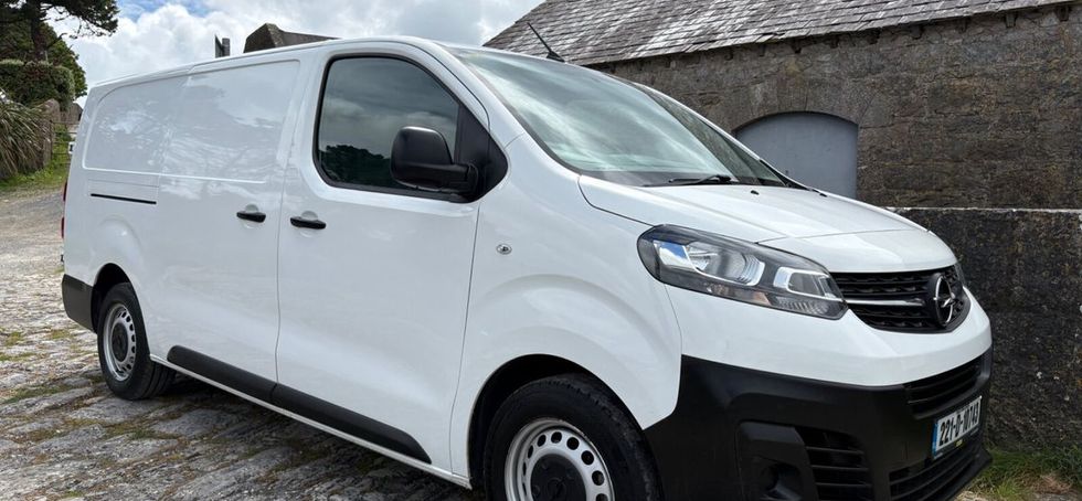 Opel Vivaro 2022