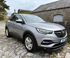 Opel GRANDLAND X 2022